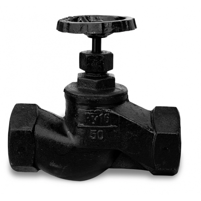 Вентиль 3/4\" чуг 15кч18п ДУ-20 – компания \"Флекси\"